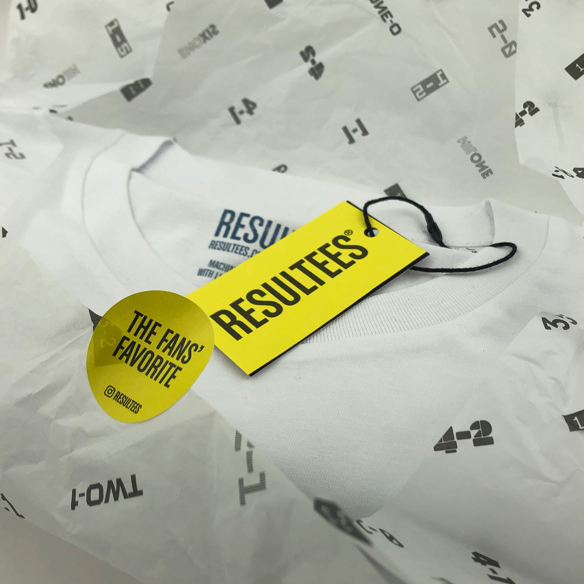 wrapped tshirt